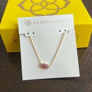 Kendra Scott Grayson Necklace